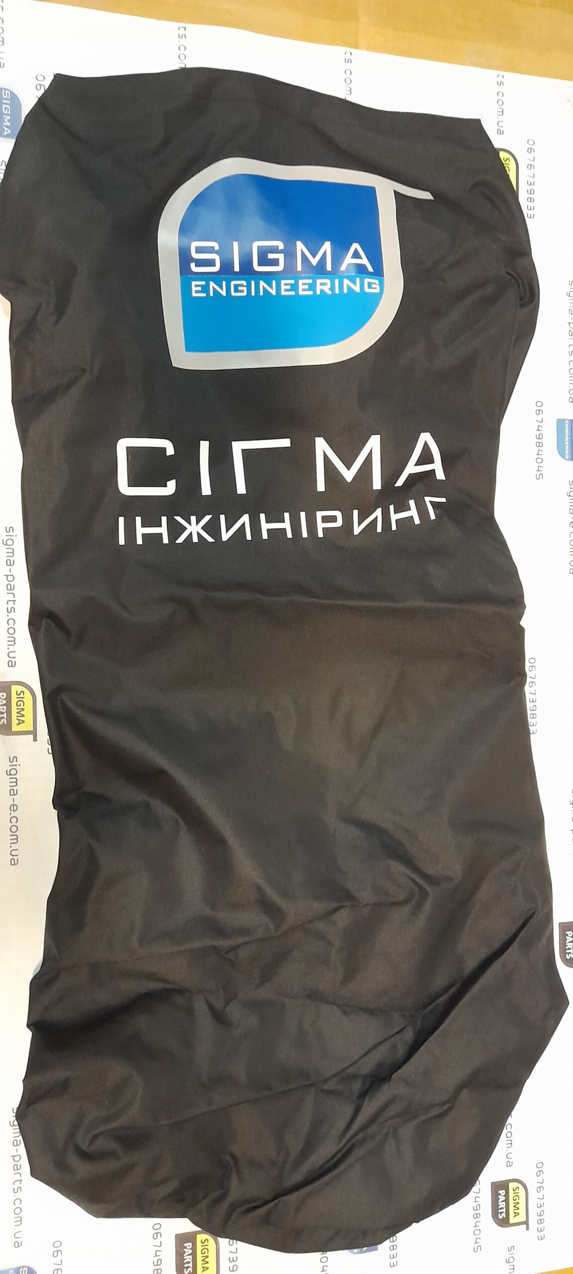 Чохол на  JCB…  САТ…. Універсальний.