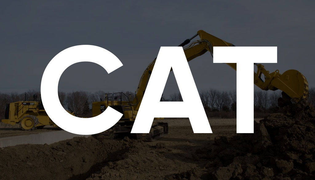 Запчастини для CAT