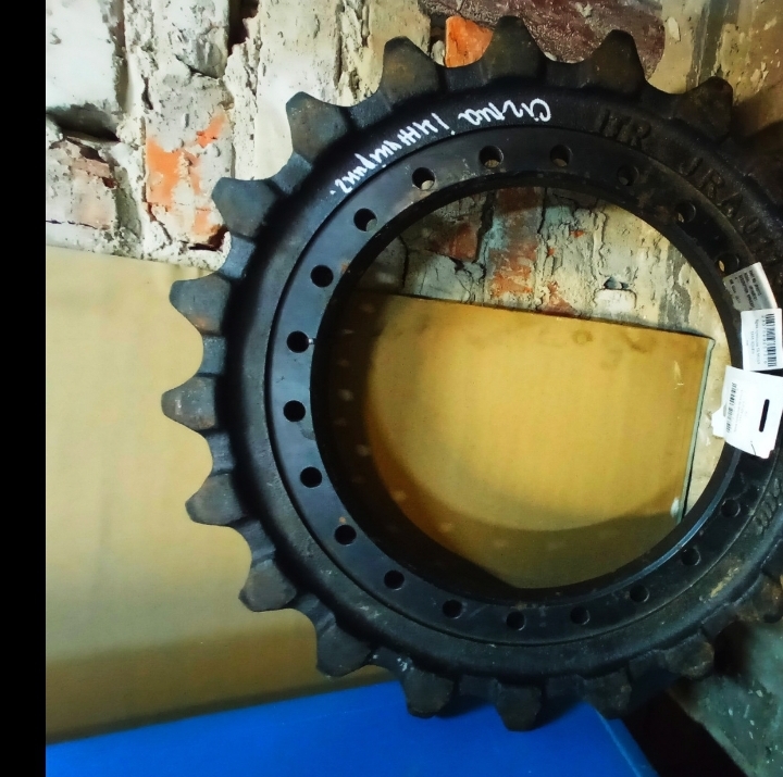 Зірочка привідна JS 21 зуб 22 болта 331/42641