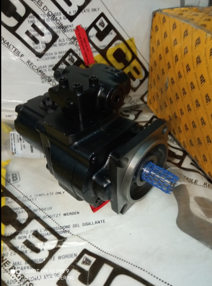 Гідравлічний насос Parker Jcb 20/925592