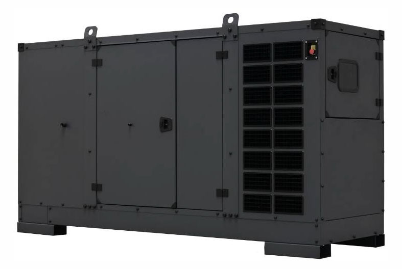Генератор дизельний FOGO FD 180 I-ST, 192 кВА, 400 В