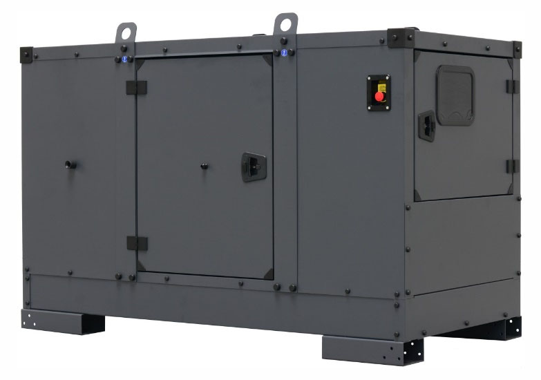 Генератор дизельний FOGO FDF 32 P-ST, 33 кВА, 400 В