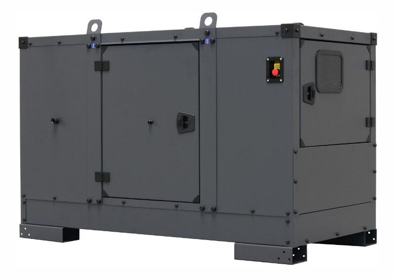 Генератор дизельний FOGO FD 60 P-ST, 66.0 кВА, 400 В