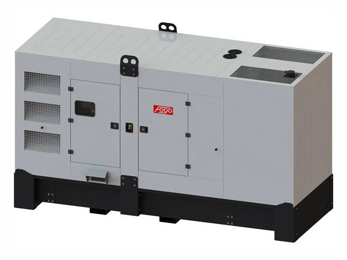 Генератор дизельний FOGO FDG 300 V, 330 кВА, 400 В